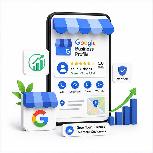 Google Business Profile Optimization