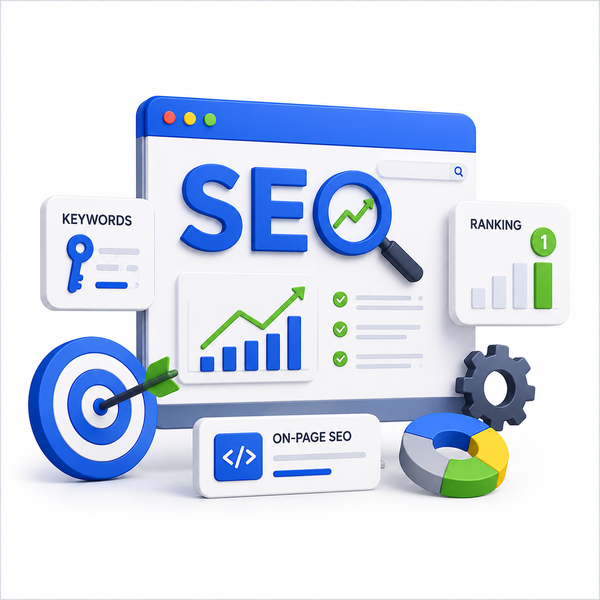 SEO Optimization